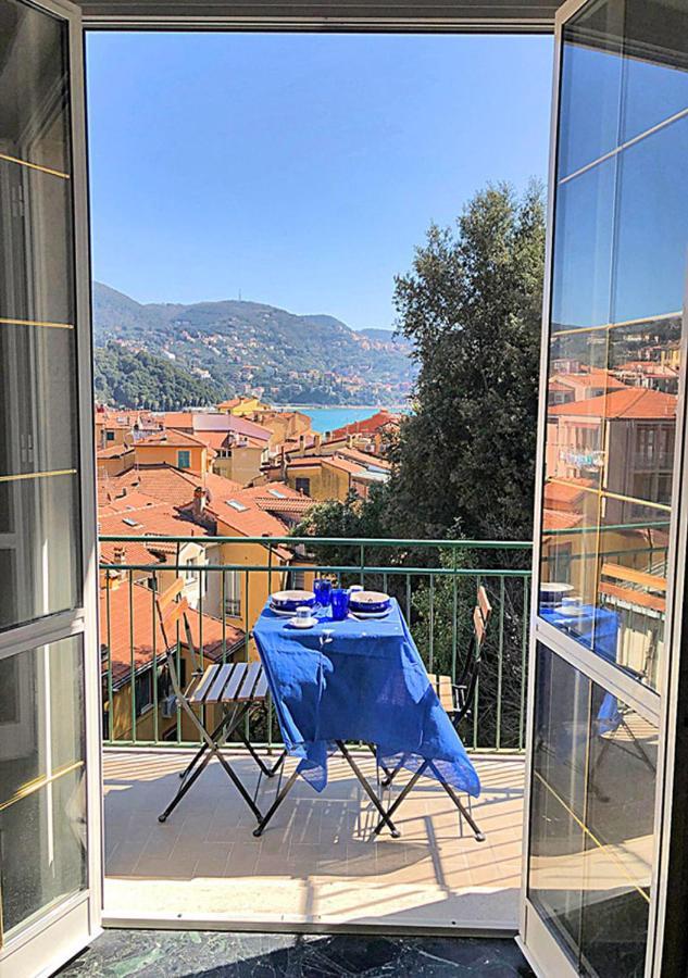 Il Mare A Due Passi Daire Lerici Dış mekan fotoğraf