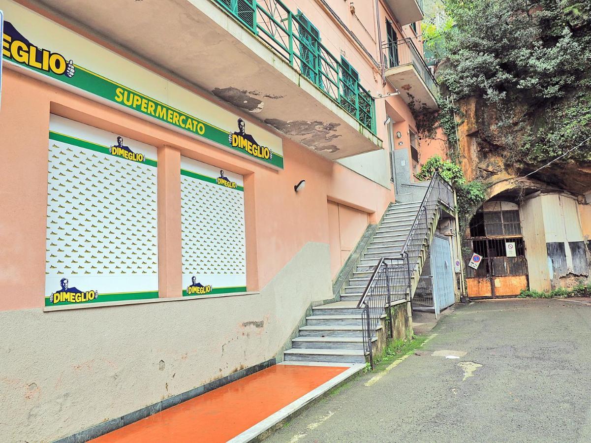 Il Mare A Due Passi Daire Lerici Dış mekan fotoğraf