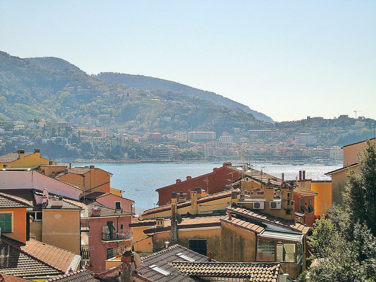Il Mare A Due Passi Daire Lerici Dış mekan fotoğraf